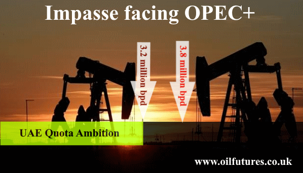OPEC+ dillema July 2021