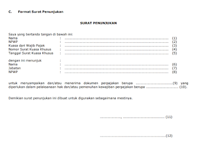 Pelaksanaan Hak Wajib Pajak Yang Tidak Dapat Dikuasakan