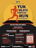 Yuk Mlayu Virtual Run • 2021
