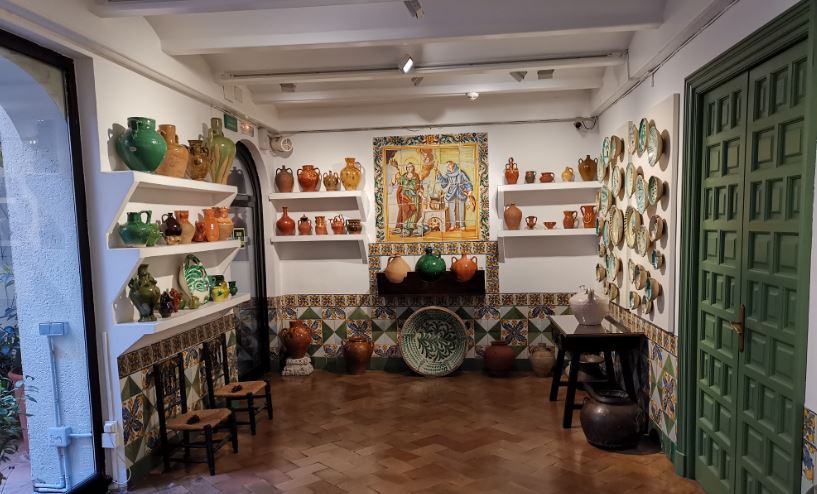 Madrid. Casa-Museo de Sorolla.