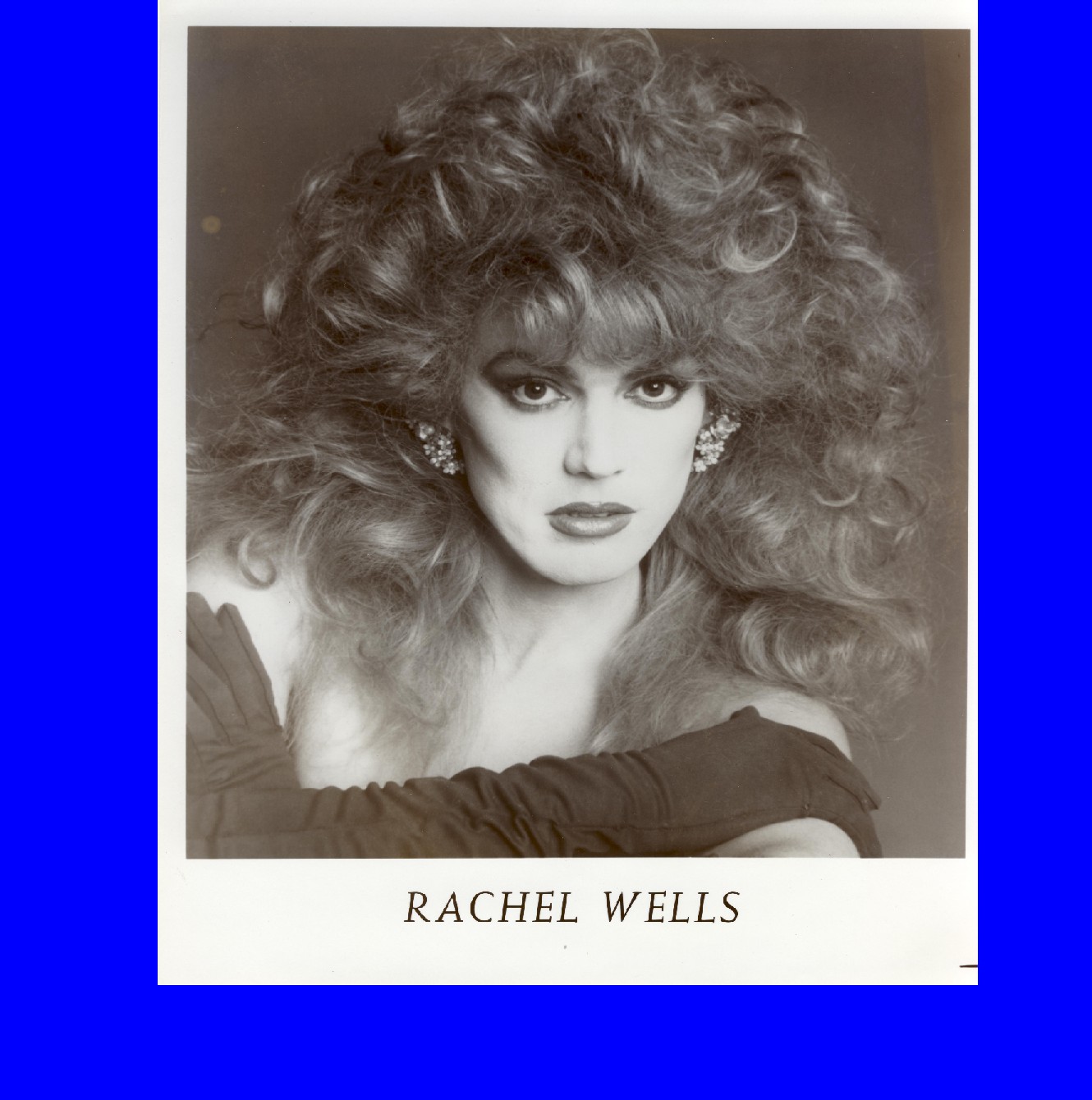 In the beggining...there was a boy.: Finding Rachel Wells