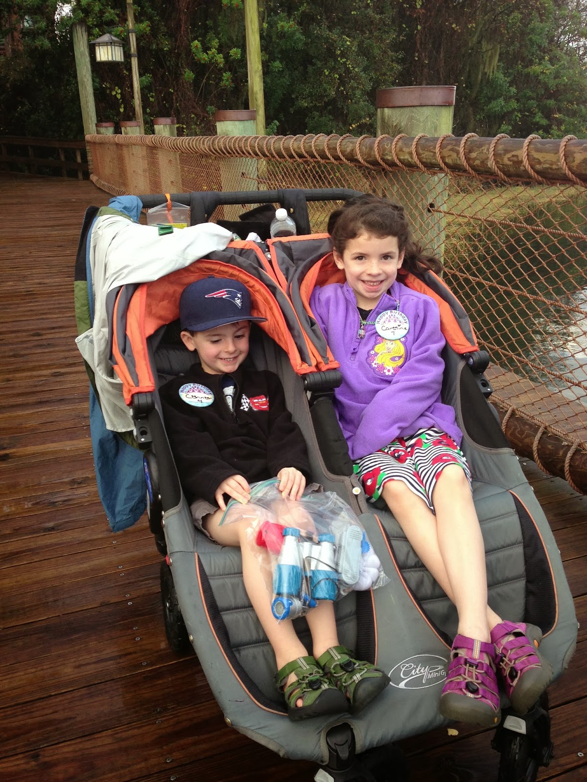 Orlando Stroller Rentals Review Coconuts for Disney Stroller Reviews