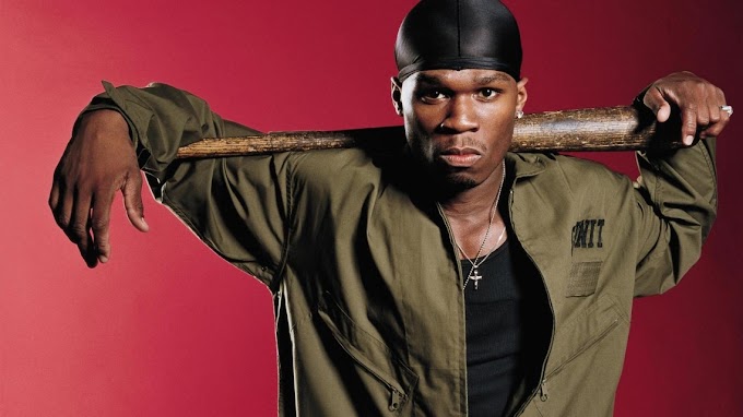 50 Cent Atamba Kumfunika Jay Z Mwishoni mwa Mwaka na Albam Mpya