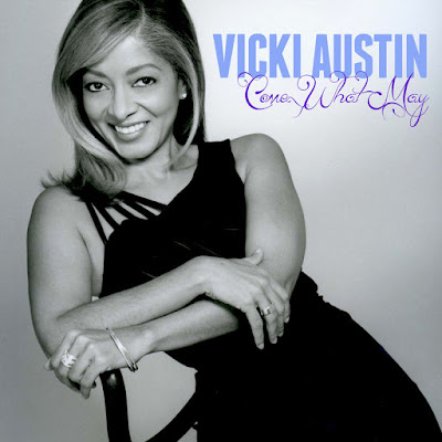 BENTLEYFUNK@GMX.COM: Vicki Austin - Come What May 2013