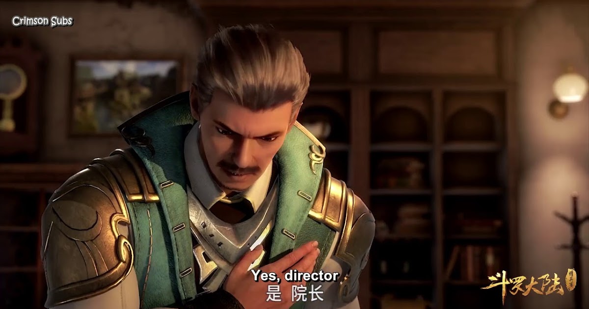 Douluo Dalu Season 2 Ep 47