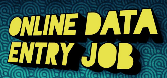 How to do Data Entry Job, Best Online Data Entry Jobs 2020