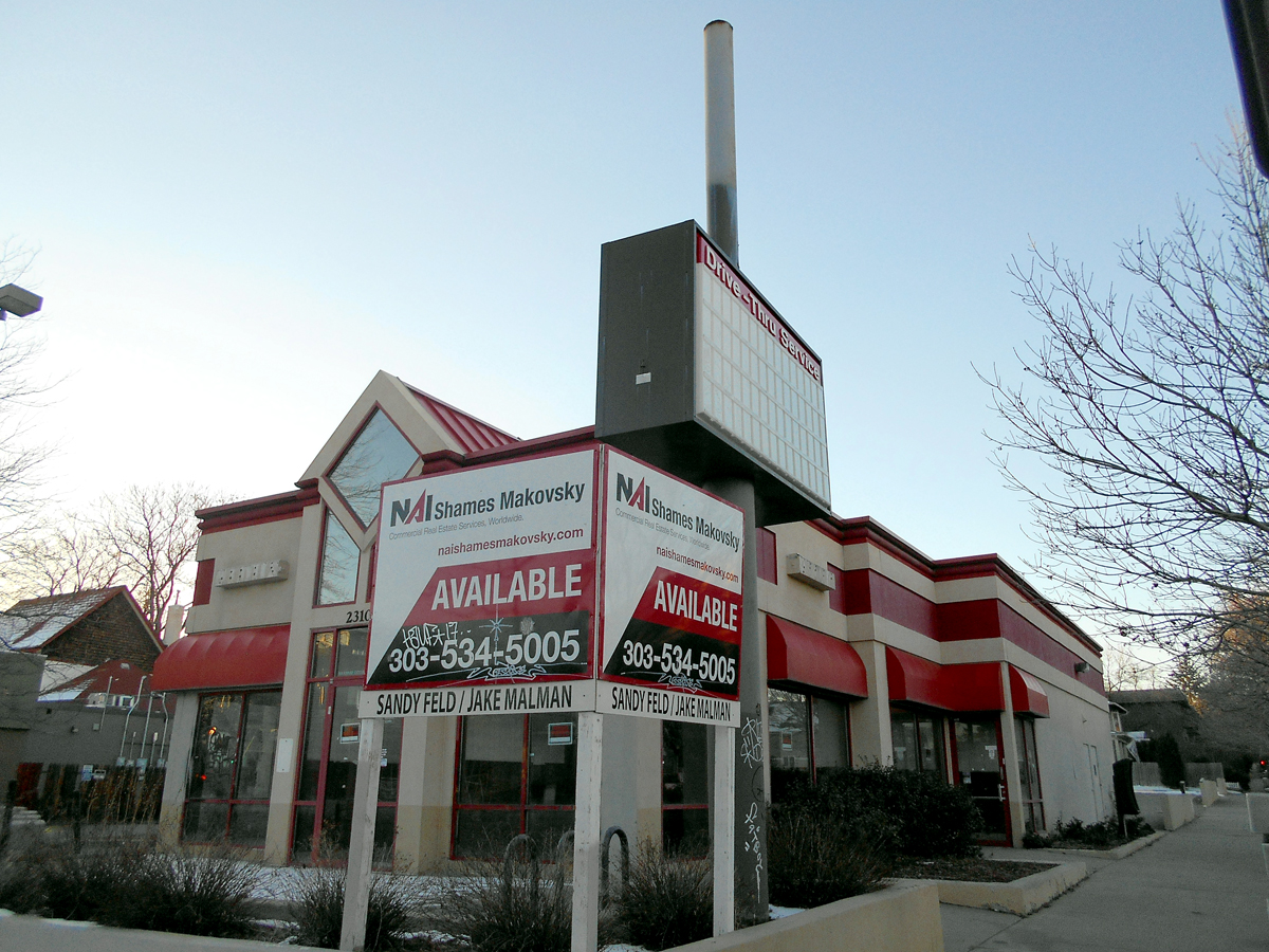 Dinner Break!!! Arby's Colfax and York, Denver CO
