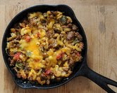 Hamburger Casserole