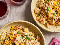 The Best Creamy, Cheesy Slow Cooker Chicken and Rice