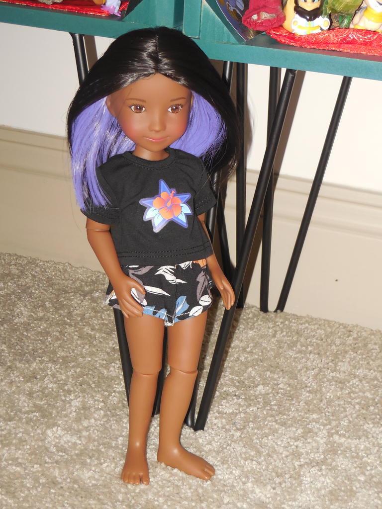 Veni Vidi Dolli REVIEW Ruby Red Fashion Friends Siblies Kelsey & Sydney