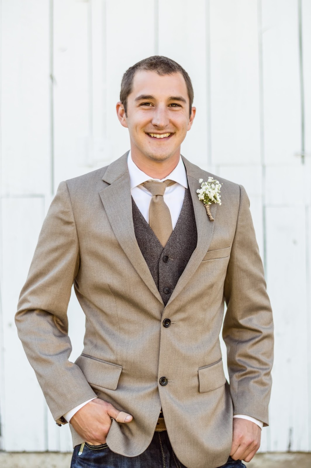 Megan & Ashley's Wedding By Tiffany Beth Photography The