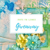 Dots to Lines Giveaway