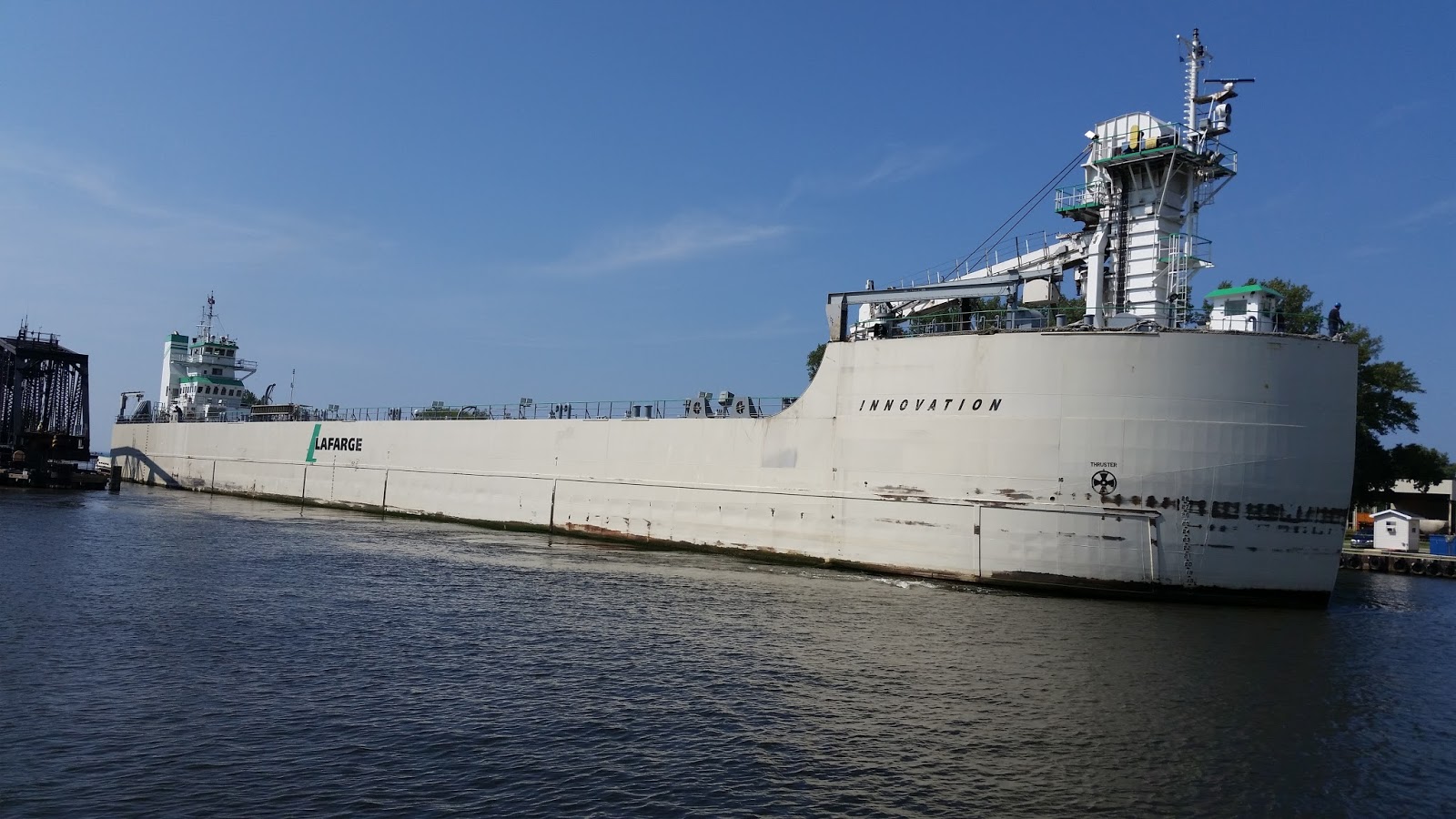 AquaFennatic Great Loop Blog South Haven MI to St Joseph Harbor MI