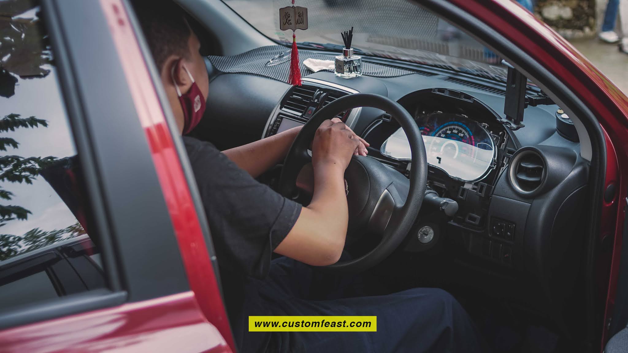 modifikasi speedometer nissan march modifikasi speedometer nissan march