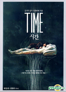 Time 2006 Korean 720p DVDRip 700MB With Bangla Subtitle