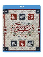 Fargo Season Two Blu-Ray Cover