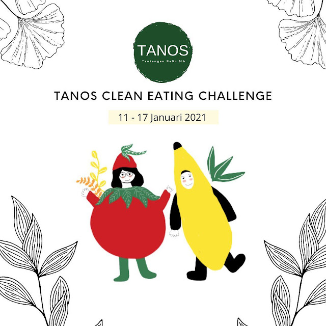 tanos eat cleaning challenge