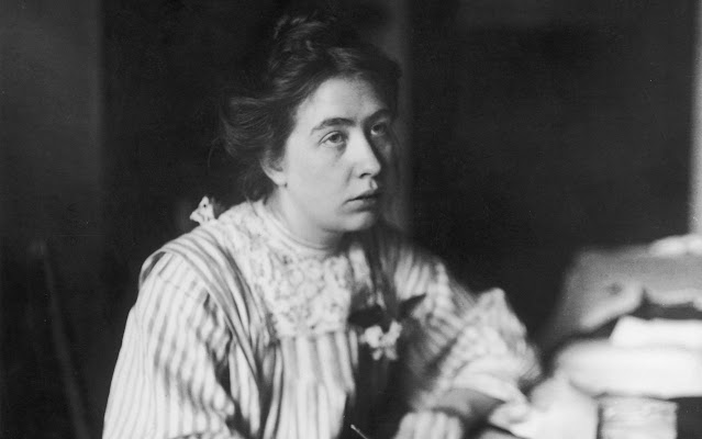 Sylvia Pankhurst