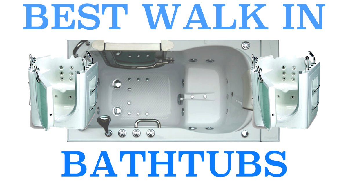 WALK IN BATHTUBS
