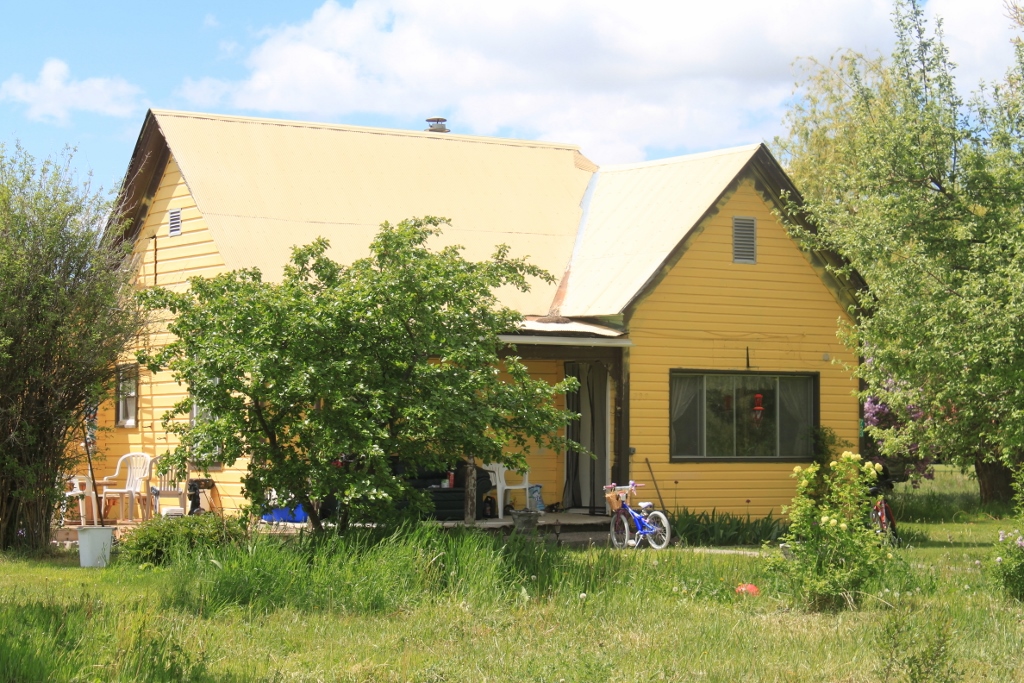 Travelblogue 2013Moreland, Idaho Memorial Day