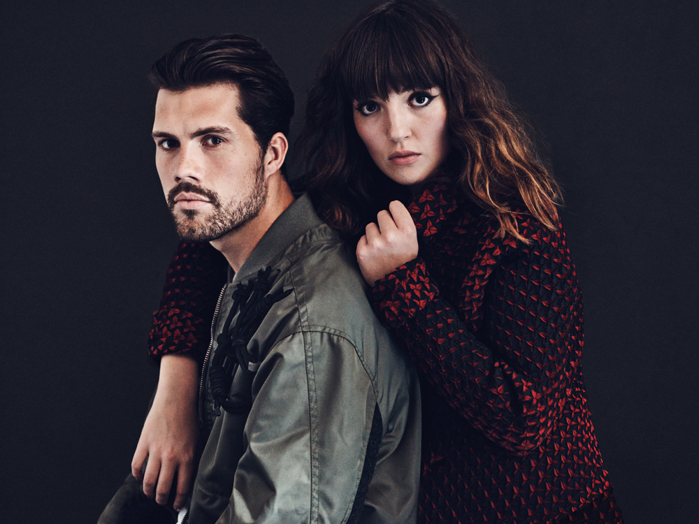 Corazón de Canción: Oh Wonder - All We Do (letra en inglés y traducción al español)