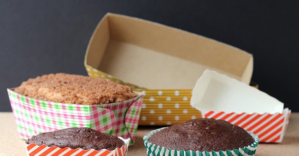 Cookistry: Gadgets: Paper Bakeware
