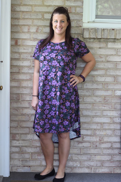 Ask Away Blog: Outfit of the Day: Floral Dress