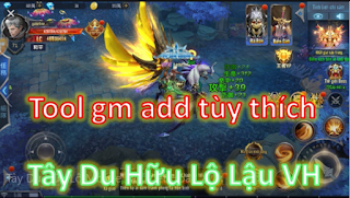 Tải game lậu mobile Tây Du Hữu Lộ (Diablo China) Việt hóa Free Tool GM Miễn Phí Full KC & Full VIP | Tải game Trung Quốc hay