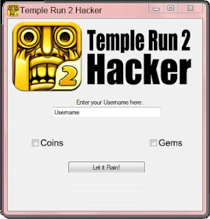 Temple Run 2 Android Hack 2013