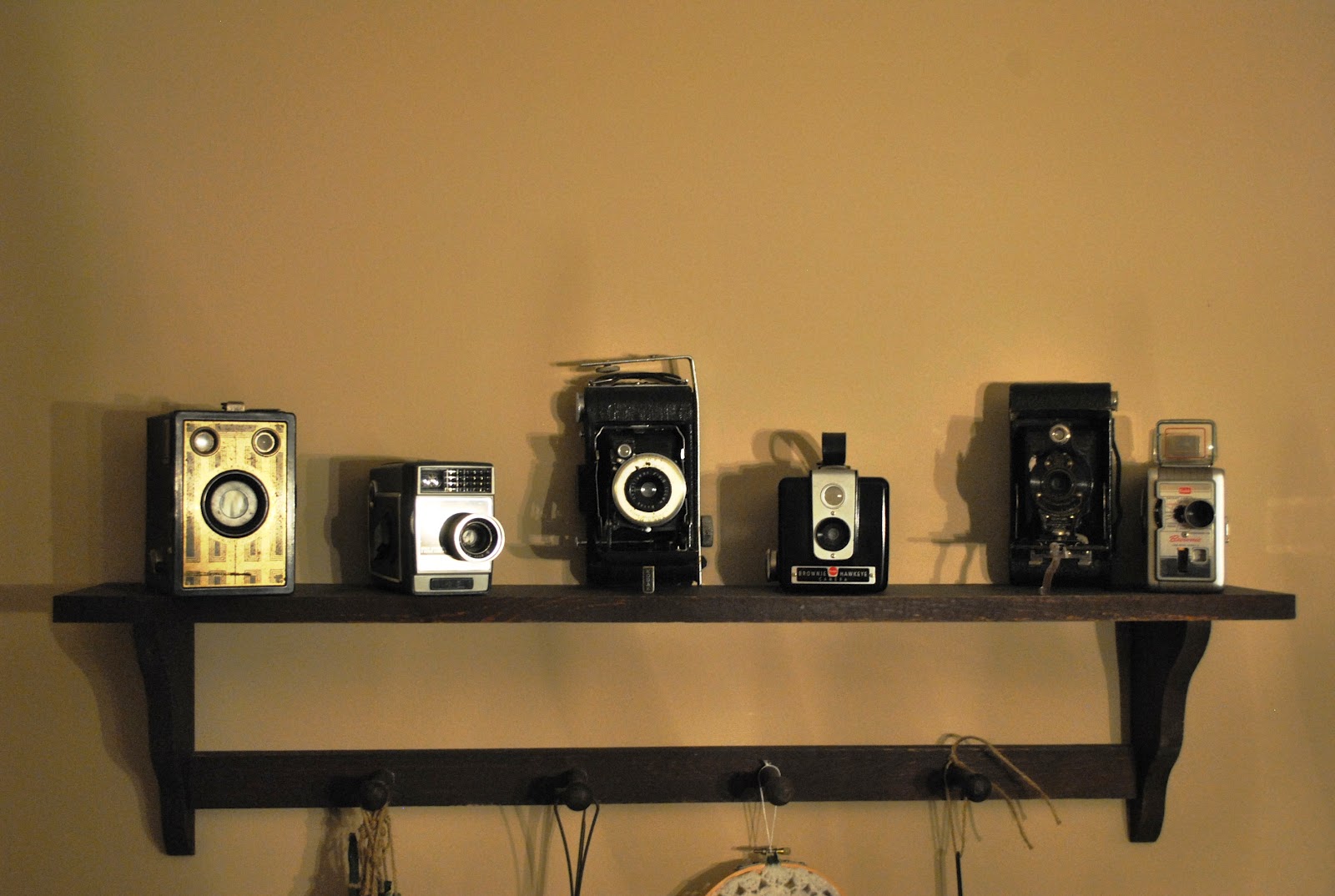 peppysis Camera Shelf ReDo