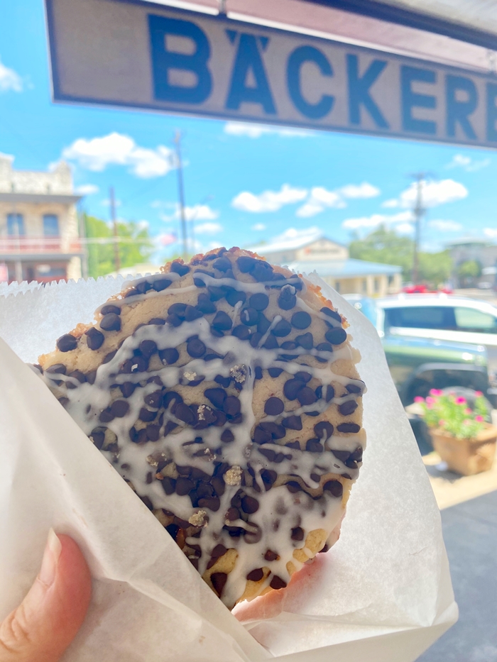 Our Favorite Places in Fredericksburg, Texas Bake at 350°
