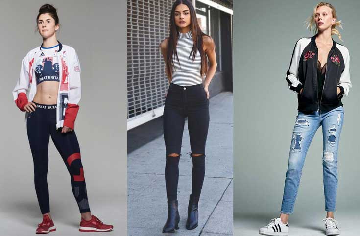 Como utilizar los pantalones de moda
