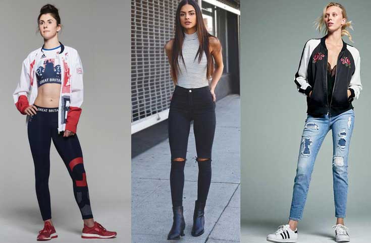 Como utilizar los pantalones de moda 