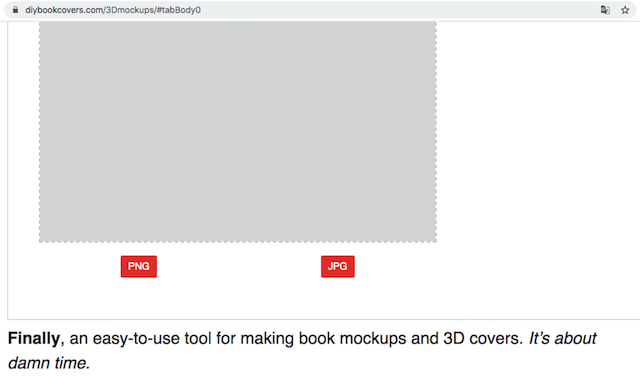 Begini Cara Mudah Membuat Mockup Buku 3D — steffifauziah's