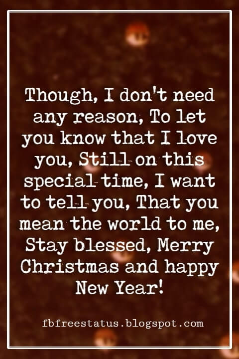 Christmas Messages for Daughter