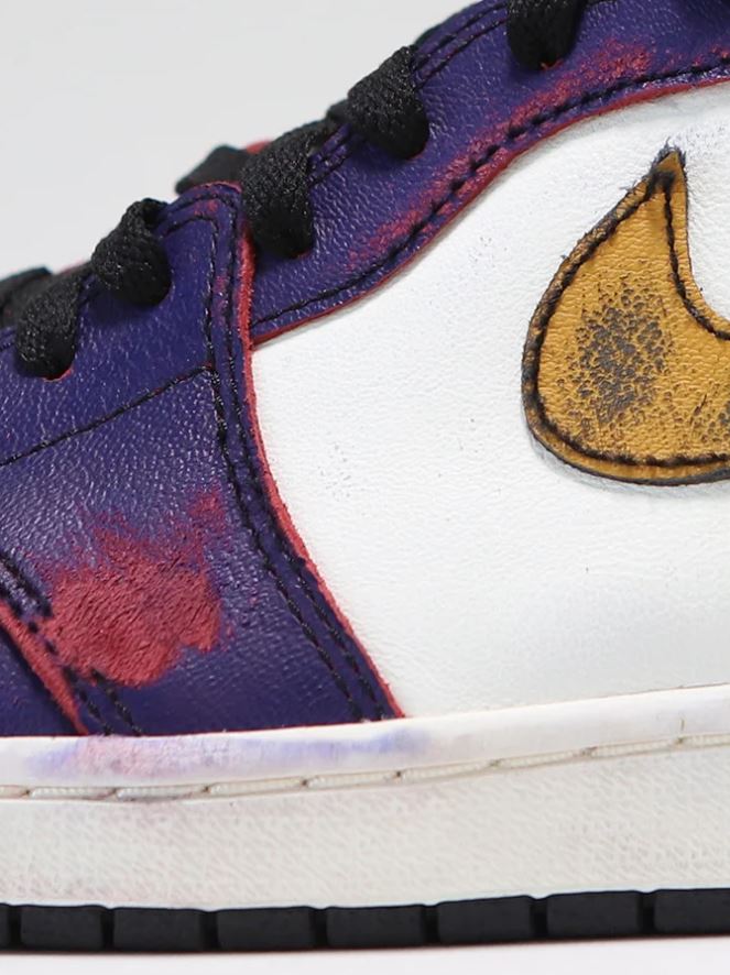nike la to chicago