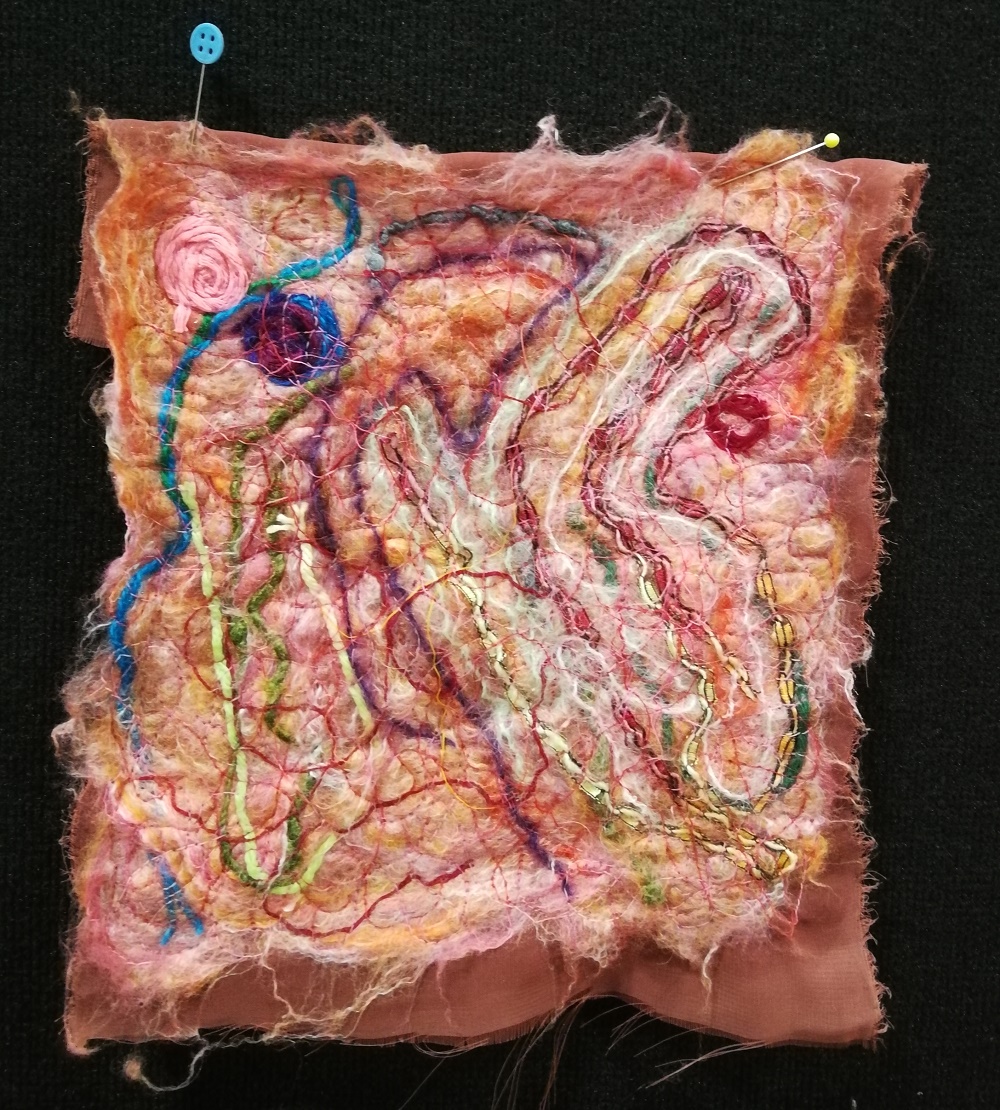 Quilting & Learning What a Combo! Quilt Canada in Ottawa