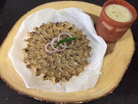Shobha's Food Mazaa: MOONG DAL PURI / ROTI