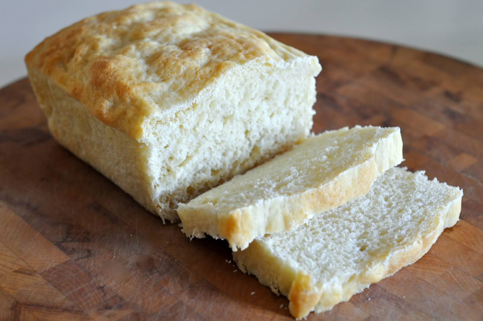 Homemade Potato Bread