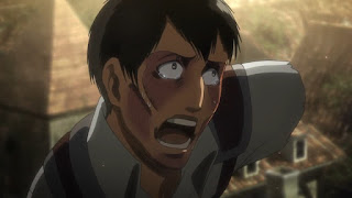ベルトルト Hellominju.com : 進撃の巨人 アニメ 第3期 55話 白夜 | Attack on Titan Season3 Part2 Ep.55 "Midnight Sun" | Hello Anime !