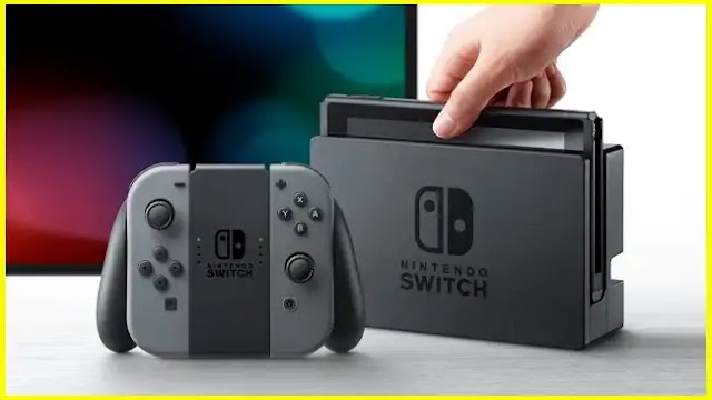 Nintendo Switch (Lite): Update to firmware version 12.0.1 is available