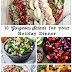 10 Gorgeous Salads For Your Holiday Dinner