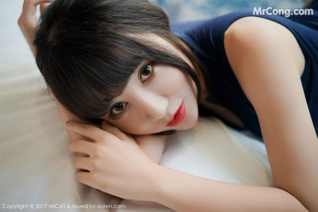 MiCat Vol.027: Model Xia Xiao Xiao (夏 笑笑 Summer) (48 photos) photo 2-8