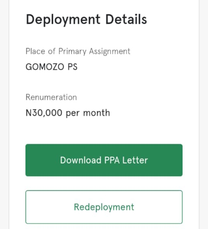 Npower Batch C Stream 1 Deployment Letter (PPA) Is Now Available In The Portal