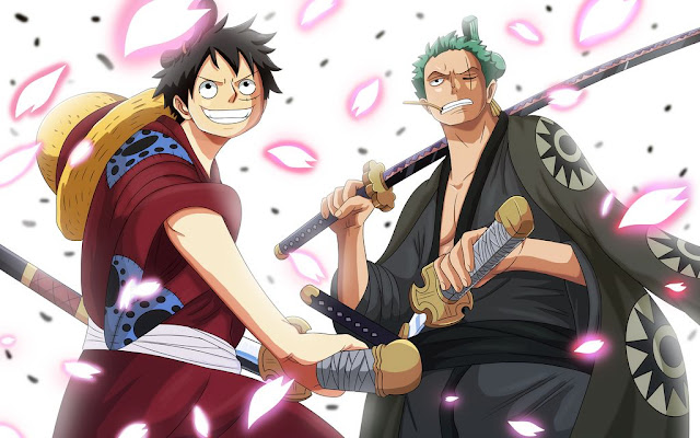 One Piece Tower, Wisata Wajib bagi Penggemar One Piece One Piece Tower, Wisata Wajib bagi Penggemar One Piece