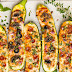 Recette healthy : Burrito de courgettes