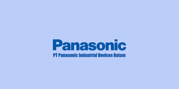 Lowongan Kerja PT Panasonic Industrial Devices Batam Karir 2021