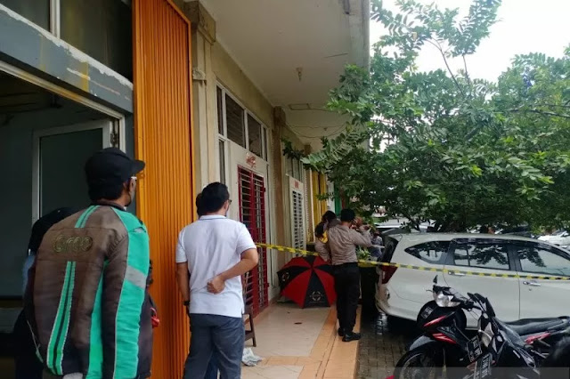 Ditembak Empat Kali, Pria ini Tewas di Ruko Royal Gading Square Agustus 13, 2020