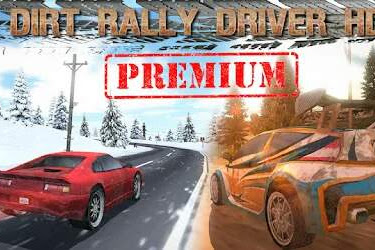 DIRT Rally Driver HD Premium apk