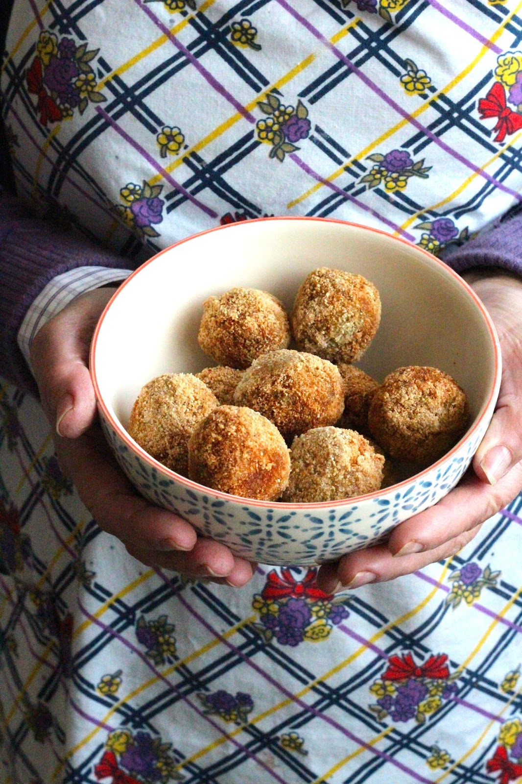 Croquetes de Atum